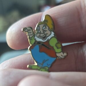 Disney Happy Dwarf Pin